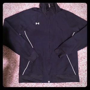 Under Armour Zip Up